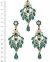 Yashi Earring and Wider Tikka IALC04260 Indian Jewellery