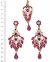 Yashi Earring and Slim Tikka IAPC04262 Indian Jewellery