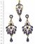 Yashi Earring and Slim Tikka IALC04263 Indian Jewellery
