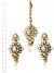 Kundan Earrings & Tikka Set IGWK10252 Indian Jewellery