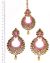 Arora Earrings & Tikka IAP010272 Indian Jewellery