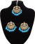 Statement Kundan Tikka and Studs - Prinal IELK11010 Indian Jewellery