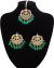 Statement Kundan Tikka and Studs - Prinal IEGK11011 Indian Jewellery