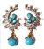 DIAH Earrings ESLA02928 Indian Jewellery