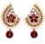 Reena Earrings EGRA03369 Indian Jewellery
