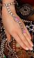 Mishi Hath Panjas HSPK02794 Indian Jewellery
