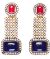 Ruhee Indian Earrings EAMA04309 Indian Jewellery