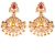 Fine American Diamond Peacock Chand EERA10408 Indian Jewellery