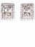 Elegant Indian Stud Earrings (princess cut czar diamonds) EEWA10954 Indian Jewellery