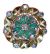 Large Ring RAGA0907 Indian Jewellery