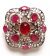 MUGHAL Medium Ring RGRA02752 Indian Jewellery
