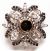 Large Indian Ring RGBA02734 Indian Jewellery
