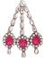 PRIYA Jhumar PSPK03031 Indian Jewellery