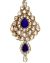 UZMA Jhumar PALK0879 Indian Jewellery