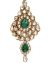 UZMA Jhumar PAGK0881 Indian Jewellery
