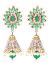 DIAH Jhumka Earring ESGA03052 Indian Jewellery
