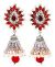 DIAH Jhumka Earring ESRA03506 Indian Jewellery