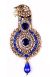 Aktaar Brooch KGLC10074 Indian Jewellery