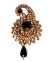 Golden Stone Paisley KABA10100 Indian Jewellery
