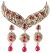 Couture American Diamond Necklace Set NAPA03279 Indian Jewellery