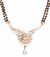 Larger Mangalsutra Set MGWA04422 Indian Jewellery