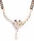 Larger Mangalsutra Set MGWA04425 Indian Jewellery