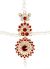 HEENA-Simple Indian Matha-Patti DGRC04018 Indian Jewellery