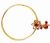 Jodha Large Bridal Nath TGRA0396 Indian Jewellery