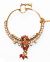 Large Bridal Nath No.4 TGRC02421 Indian Jewellery