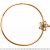 Jodha X-Large Bridal Nath No.11 TGGC04512 Indian Jewellery