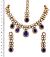 MANDEEP Delicate Set NALK03397 Indian Jewellery