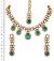 MANDEEP Delicate Set NALK03398 Indian Jewellery