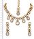 MANDEEP Delicate Set NAWK03406 Indian Jewellery