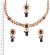 Shushma Delicate Indian Jewellery NABC04047 Indian Jewellery