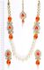DHOOP Long Pearl Mala NAOK04704 Indian Jewellery