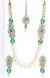 DHOOP Long Pearl Mala NALK04706 Indian Jewellery
