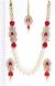 DHOOP Long Pearl Mala NAPK04712 Indian Jewellery