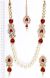 DHOOP Long Pearl Mala NARK04713 Indian Jewellery