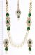 DHOOP Long Pearl Mala NAGK04716 Indian Jewellery