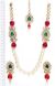 DHOOP Long Pearl Mala NAMK04717 Indian Jewellery