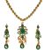 Kundan Pendant Set NAGK04744 Indian Jewellery