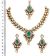 Pushpa Pearl and Kundan Set NALK04780 Indian Jewellery