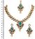 Pushpa Pearl and Kundan Set NALK04781 Indian Jewellery