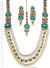 ALPANA Pearl Mala Indian Jewellery NALP04878 Indian Jewellery