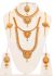 22k Style South Indian Bridal Set BGWN10054 Indian Jewellery