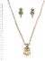 Vandana Delicate Pearl Mala NEWK10205 Indian Jewellery