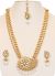 22k Effect Paisley Matar Mala NEWL10640 Indian Jewellery