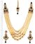Pearl Multi-Layered Mala - Dashni NABL10652 Indian Jewellery