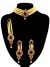 Classic Pearl Wide Choker - Moneeka NALC10800 Indian Jewellery