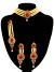 Classic Pearl Wide Choker - Moneeka NARC10806 Indian Jewellery